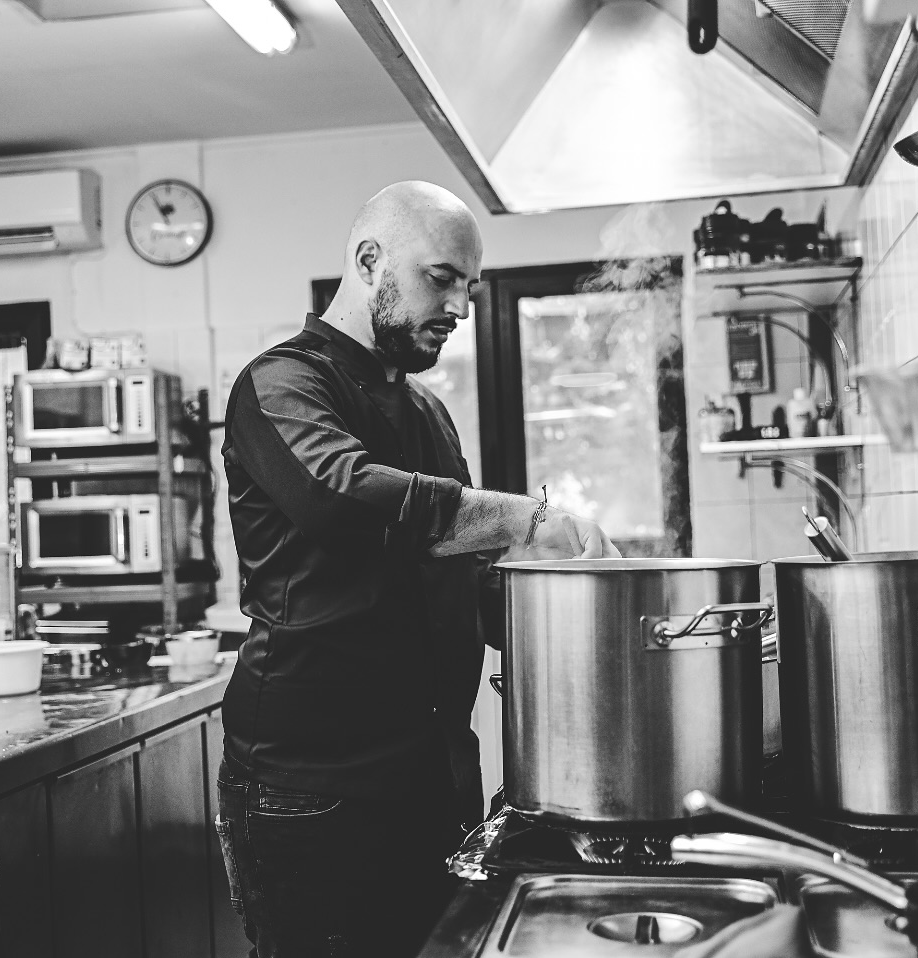 Chef Mario Šubat — Restoran Eva