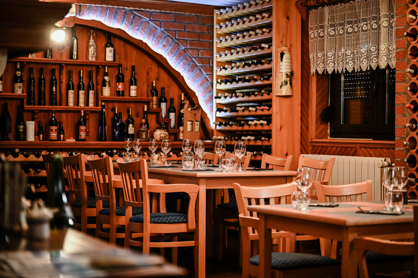 Restoran Eva — terasa